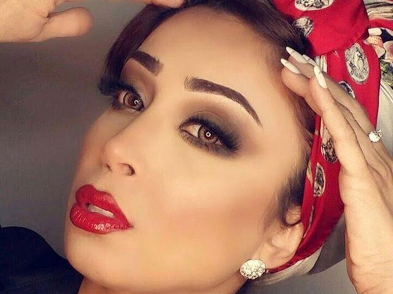 اضغط لمشاهدة الفيديو: أبرار الكويتية تغضب متابعيها بسبب خالتها!